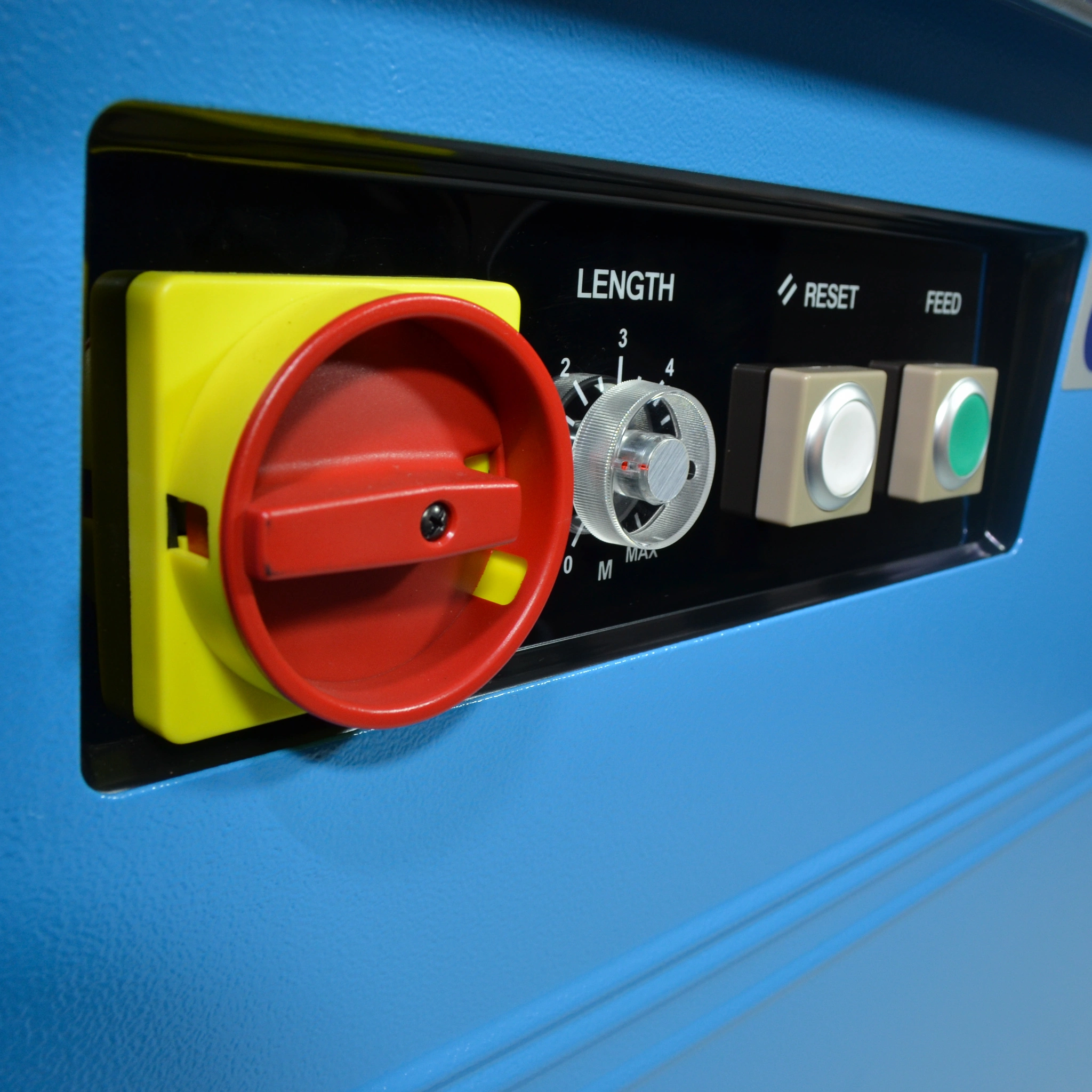 Botão de desligamento SP4 Cyklop Botão de desligamento de segurança da máquina semiautomática de arquear SP4 Cyklop